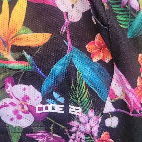 Code 22 Shorts - Picture 3 of 4